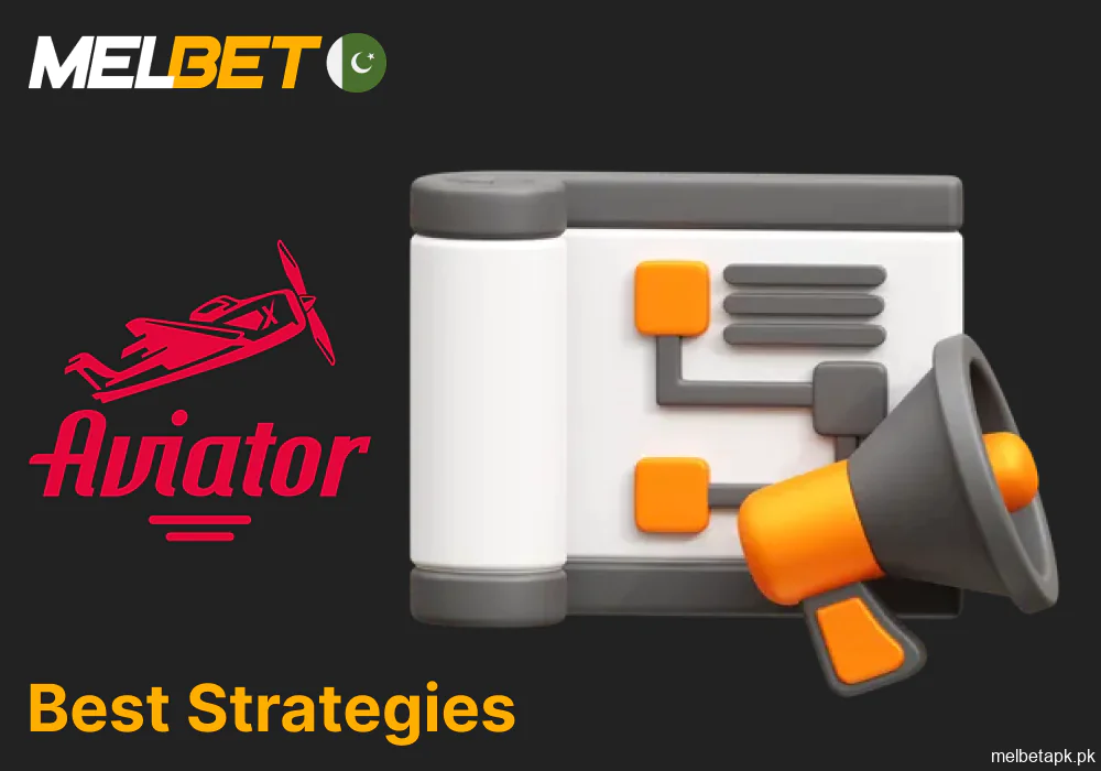 Smart strategies for playing Aviator on Melbet