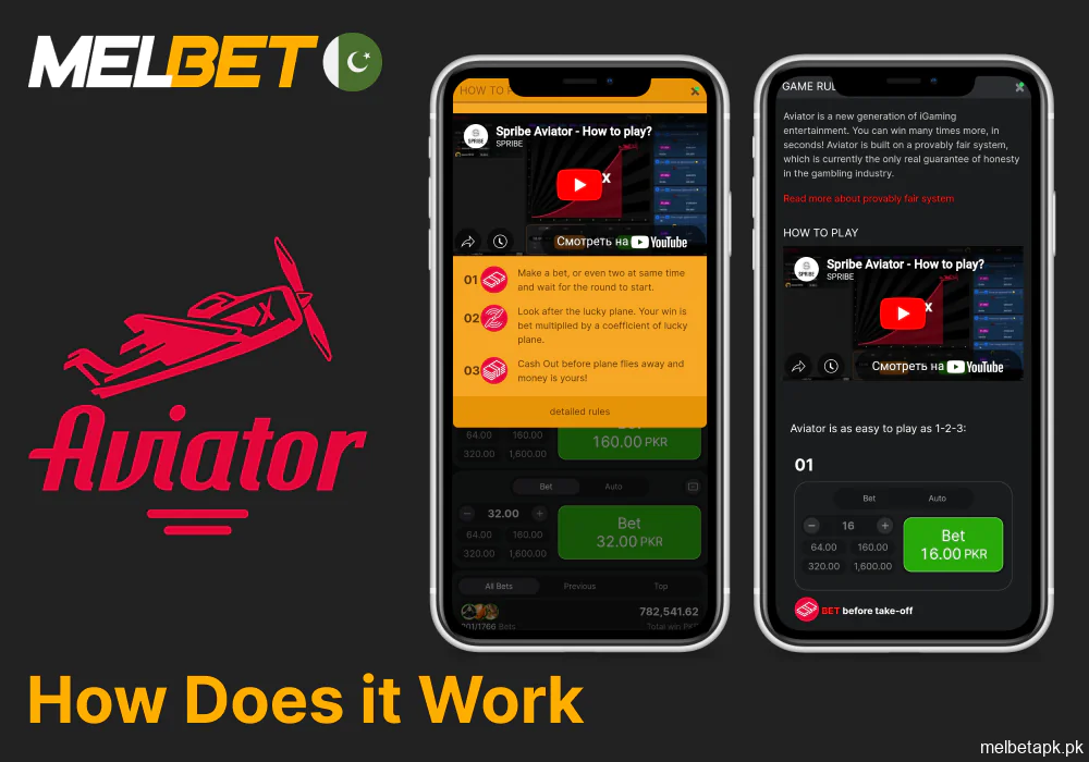 How the Aviator game on Melbet works and what makes it unique