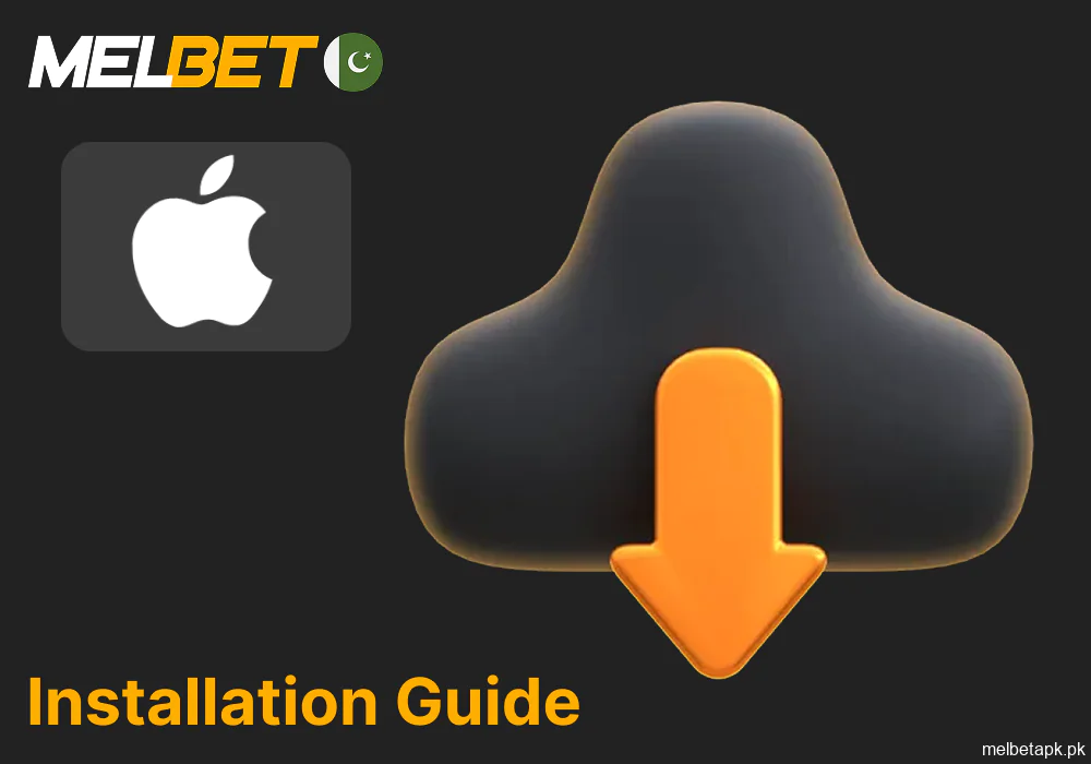 Step-by-step guide to installing the Melbet app on iOS